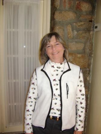 Kathy Miles, Vice President