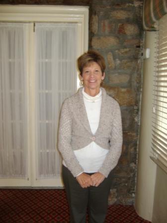 Nancy Trail, President