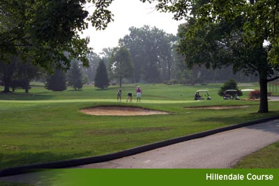 2007 Championship at Hillendale