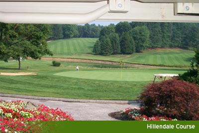 2007 Championship at Hillendale