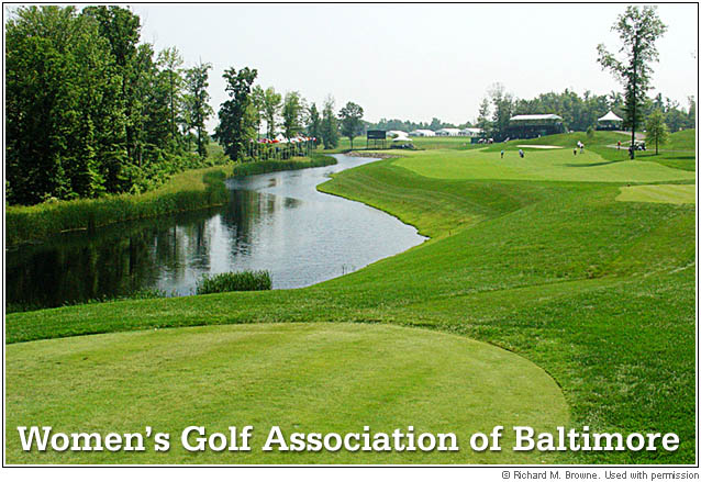 Women's Golf Association of Baltimore