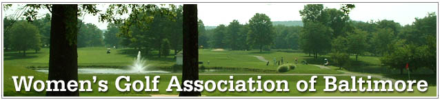 Women's Golf Association of Baltimore