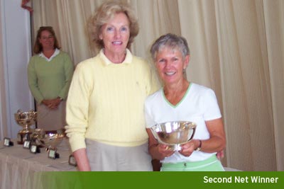 Second Net Winner