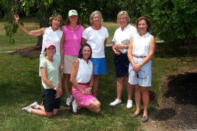 Turf Valley Team